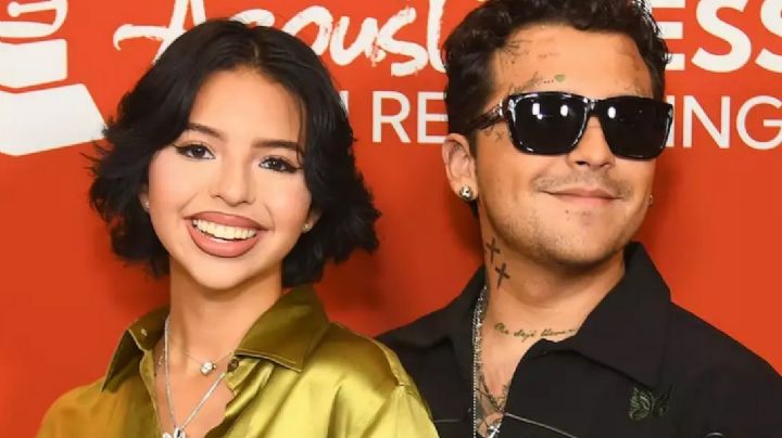 Golpe a Ángela Aguilar: Filtran supuestos audios de Nodal enviados a su presunta amante