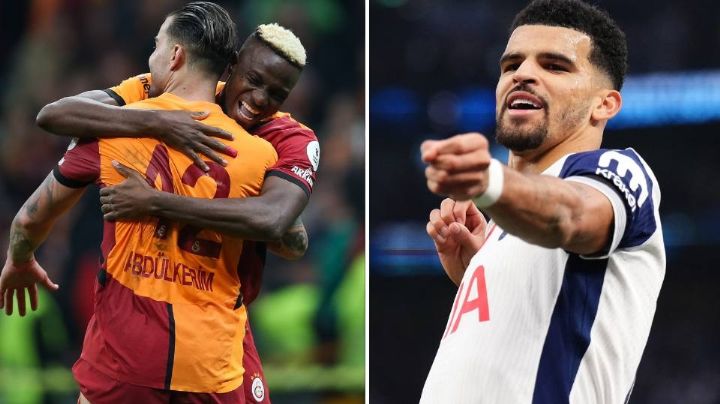 Galatasaray vs Tottenham EN VIVO: ¿Cuándo y dónde ver la Europa League en México?