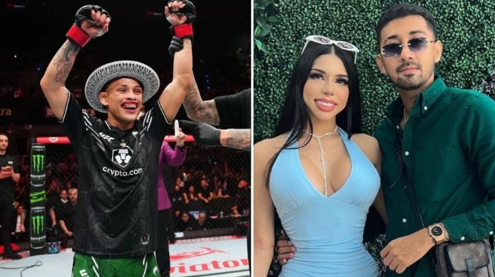 'Lazy Boy' cuenta cómo el exnovio de Yeri Mua lo ayudó en su sueño de llegar a la UFC