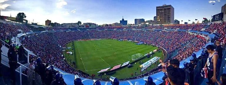 Cruz Azul vs Tigres EN VIVO