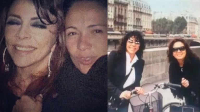 Cristian Castro exige pruebas del supuesto romance entre su madre y Yolanda Andrade