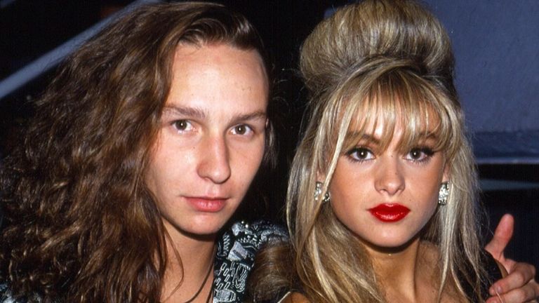 Erik Rubín tuvo un polémico romance con Paulina Rubio