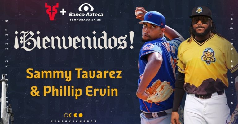 Venados anuncia nuevos refuerzos