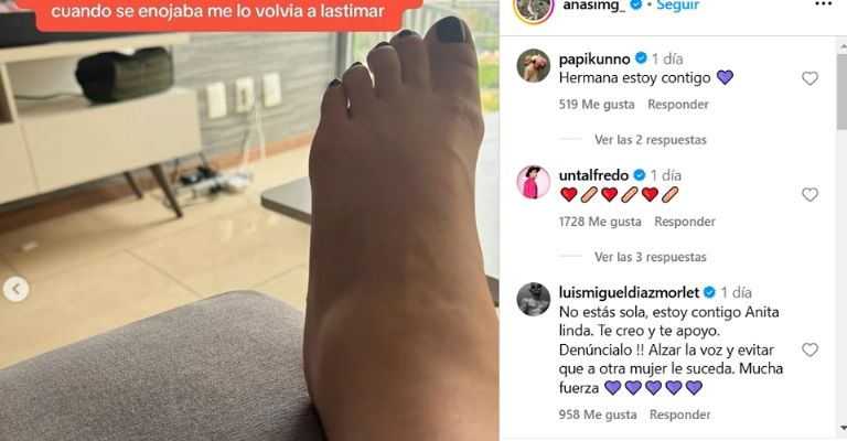 Gala Montes apoya a víctimas de violencia de Lapizito, hermano de Gomita