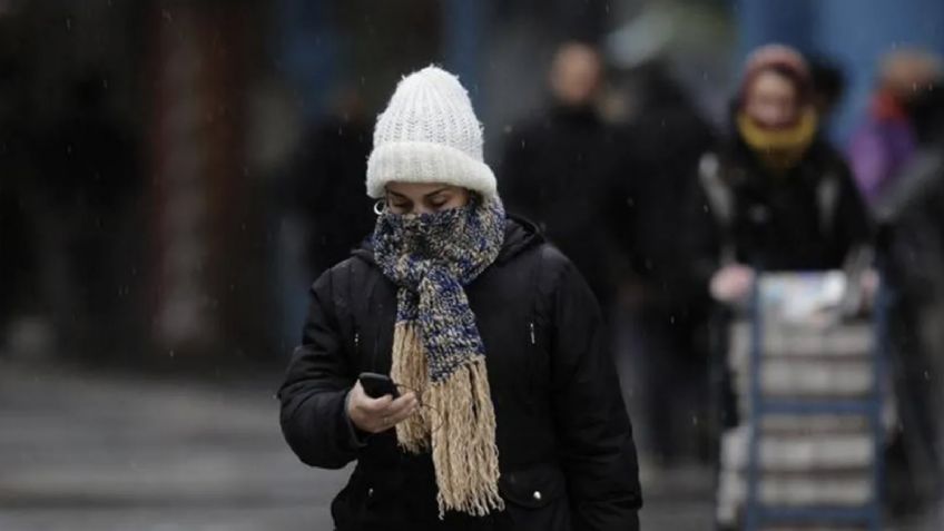 Clima en Sonora hoy 6 de noviembre: Frente Frío 8 traerá vientos fuertes y heladas de -10°C