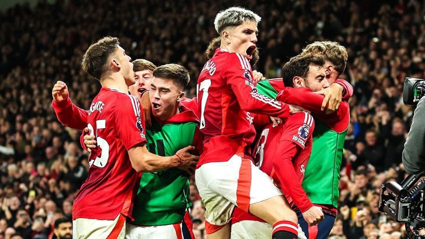 Manchester United vs PAOK VER EN VIVO: UEFA Europa League primera fase