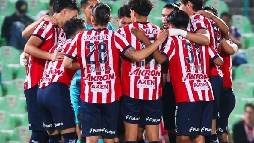 Chivas vs Atlético San Luis VER EN VIVO: ¿Dónde ver al Rebaño Sagrado en la Jornada17?
