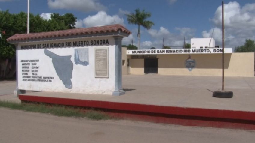 Sonora: Suspenden clases en San Ignacio Río Muerto por diversos ataques armados