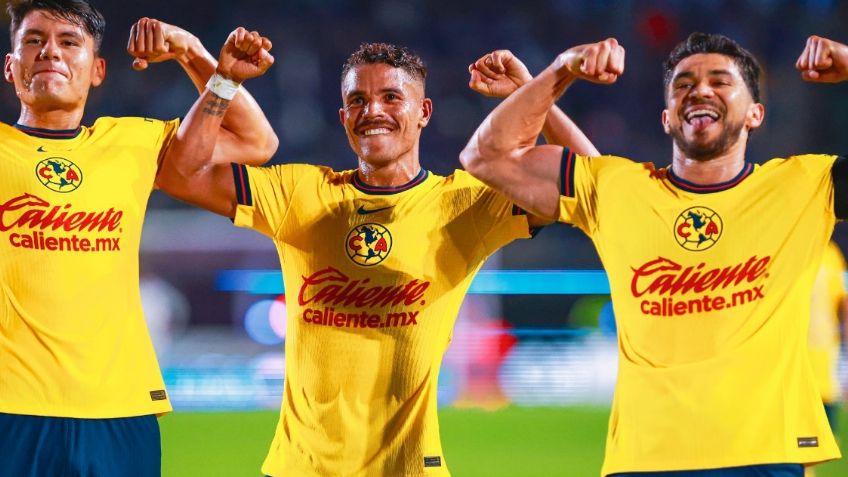 Toluca vs América VER EN VIVO: ¿Dónde ver a las Águilas en la jornada 17 de la Liga MX?