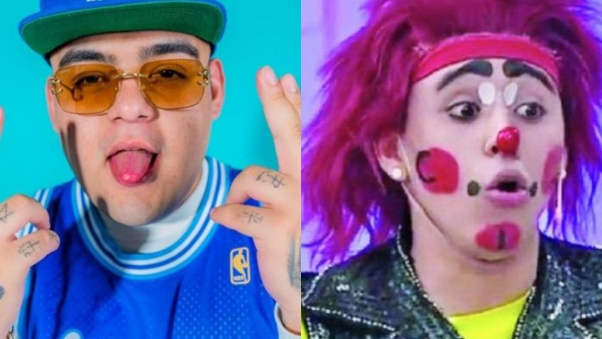 Uzielito Mix confronta a 'Lapizito' por insultarlo; así reaccionó el hermano de 'Gomita'