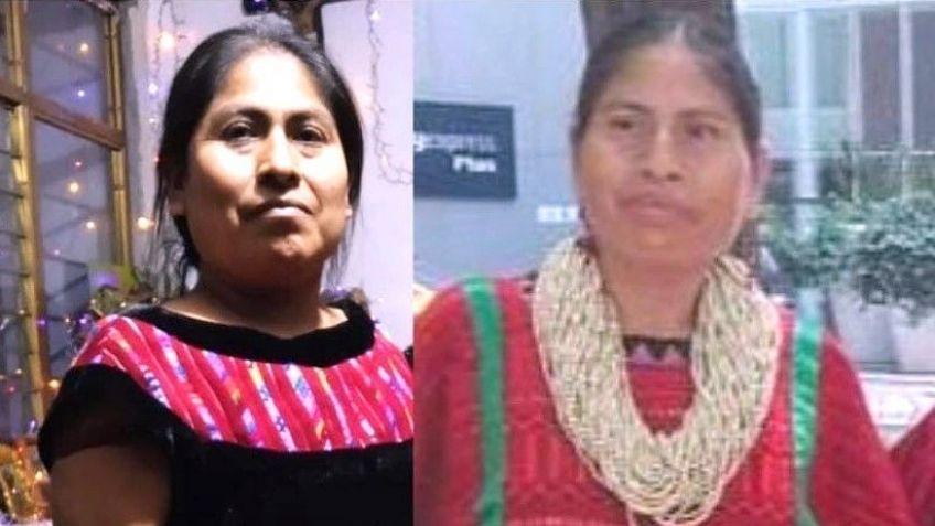 Doble feminicidio de hermanas triquis conmociona a Oaxaca; exigen justicia