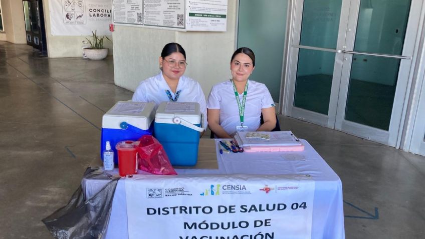 Campaña de vacunación: Buscan cajemenses vacuna contra la influenza