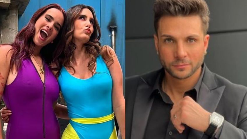 Bárbara Islas vuelve a negar a Gala Montes y asegura sale con Nicola Porcella hace 1 año