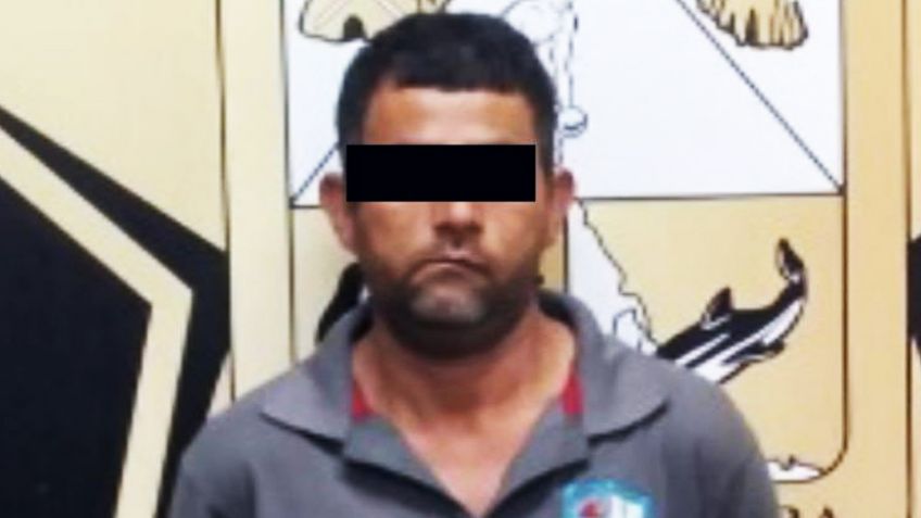 La tenía amenazada: Lorenzo Antonio abusó de mujer en más de una ocasión en Navojoa