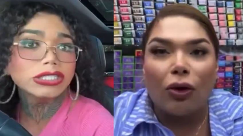 Por defender a Gala Montes, Paola Suárez y Evelyn Hernández tienen feroz pelea en vivo