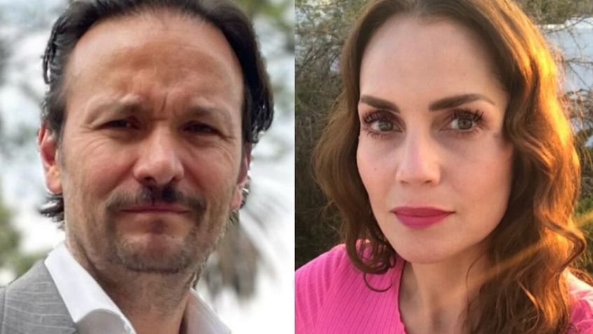 Reencuentro entre Larisa Mendizabal y Rodrigo Cachero; trabajarán en telenovela