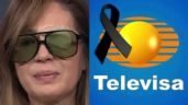 Foto ilustrativa de la nota titulada Tristeza en Televisa: Reportan la muerte de Yolanda Andrade a los 53 años