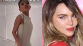 Foto ilustrativa de la nota titulada ¿Belinda se burla de Ángela Aguilar? La cantante comparte video de 'La Venenito'