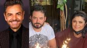 Foto ilustrativa de la nota titulada ¿Eugenio Derbez, furioso? José Eduardo habla de ruptura familiar por defender a Victoria