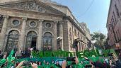 Foto ilustrativa de la nota titulada Debate sobre la despenalización del aborto en CDMX se aplaza; este fue el motivo