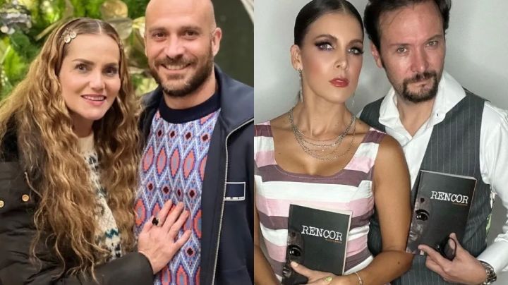 Larisa Mendizábal llora al escuchar "perturbador" audio de Rodrigo Cachero a Augusto Bravo