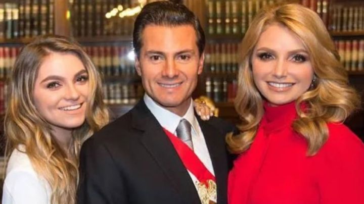 Sofía Castro reafirma su cariño por Enrique Peña Nieto y confiesa si asistirá a su boda