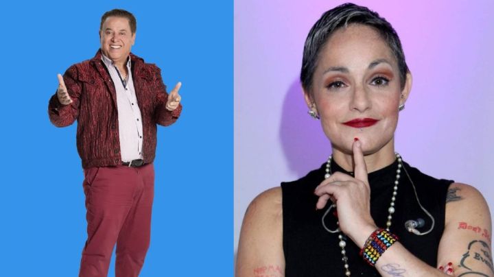 Lola Cortés se le va a la yugular a Mario Bezares; asegura "es una vergüenza" su éxito
