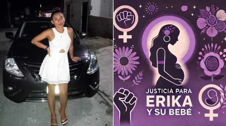 Feminicidio de Erika Jiménez Gómez sacude a Palenque: Detienen a su pareja y a una cómplice