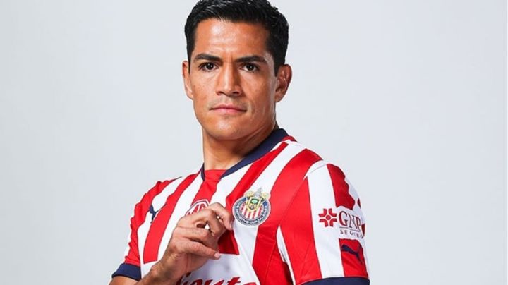 Jesús 'Chapito' Sánchez anuncia su retiro como jugador profesional con Chivas