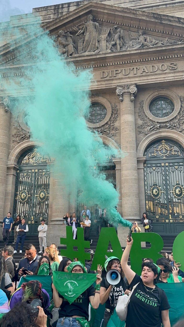 Aborto en CDMX