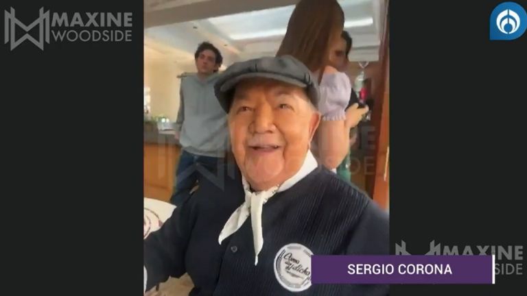 Sergio Corona agradeció al público por la permanencia de Como dice el dicho