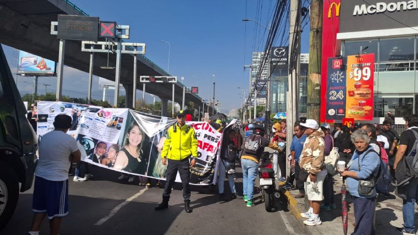 Tráfico en CDMX: Se espera caos por marchas y bloqueos este 7 denoviembre en la capital