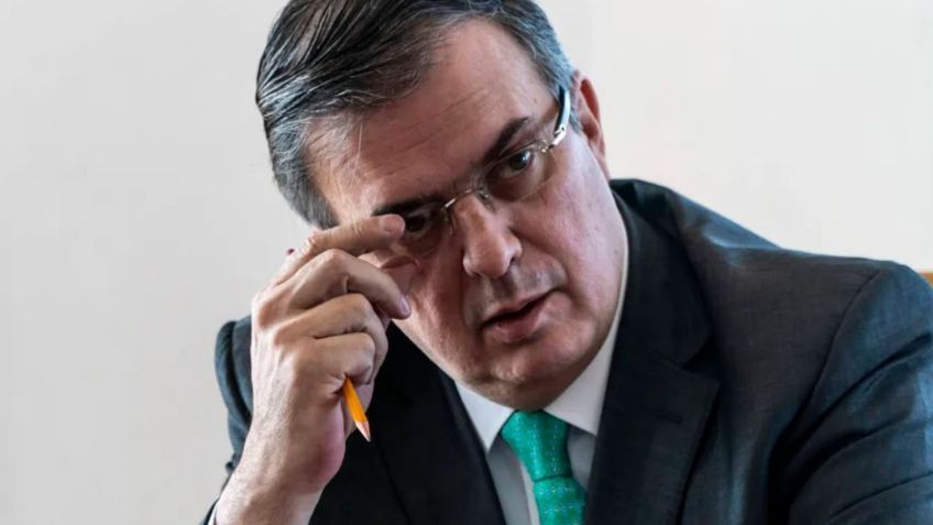 Hay confianza en las negociaciones del TMEC con Donald Trump, afirma Ebrard