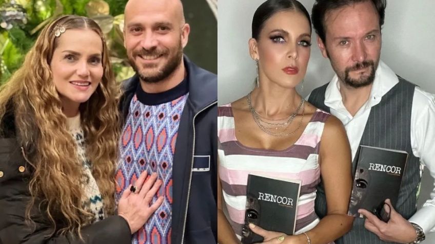 Larisa Mendizábal llora al escuchar "perturbador" audio de Rodrigo Cachero a Augusto Bravo