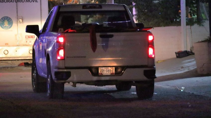 Madrugada violenta en Acapulco: Abandonan 4 cadáveres al interior de un vehículo