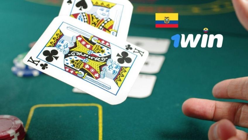 Descubre qué es 1Win  Ecuador y lo que no encontrarás en otros casinos