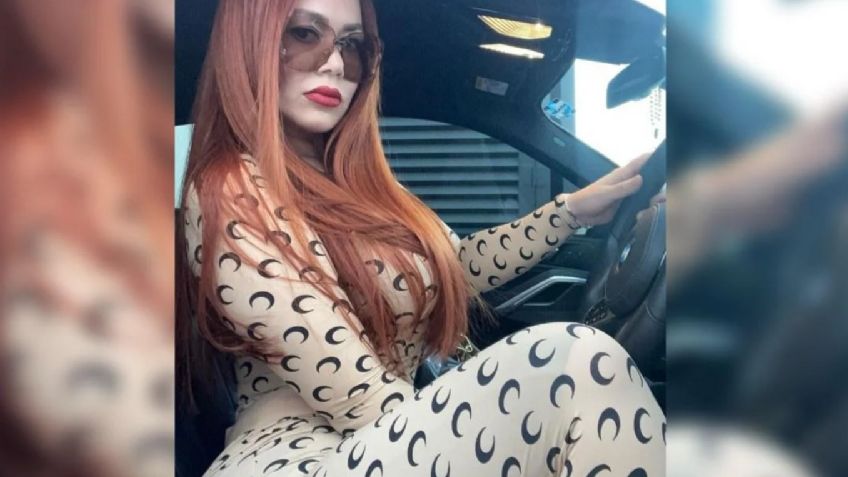 Influencer se agarra a golpes con la amante de su esposo: "Acá tengo a su querida"