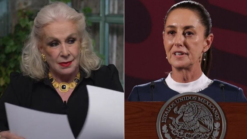 Laura Zapata explota contra México; pide abran los ojos con la tragedia de Claudia Sheinbaum