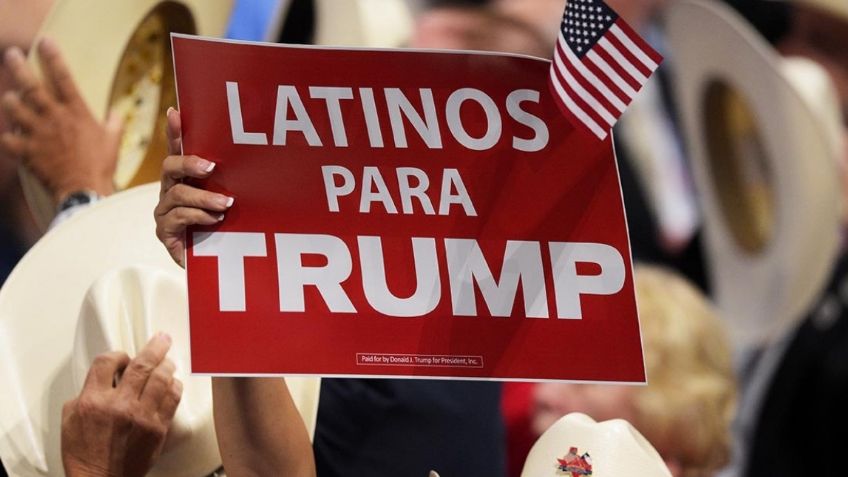 ¿Por qué la comunidad latina de EU le dio la espalda a Kamala Harris y prefirió a Trump?