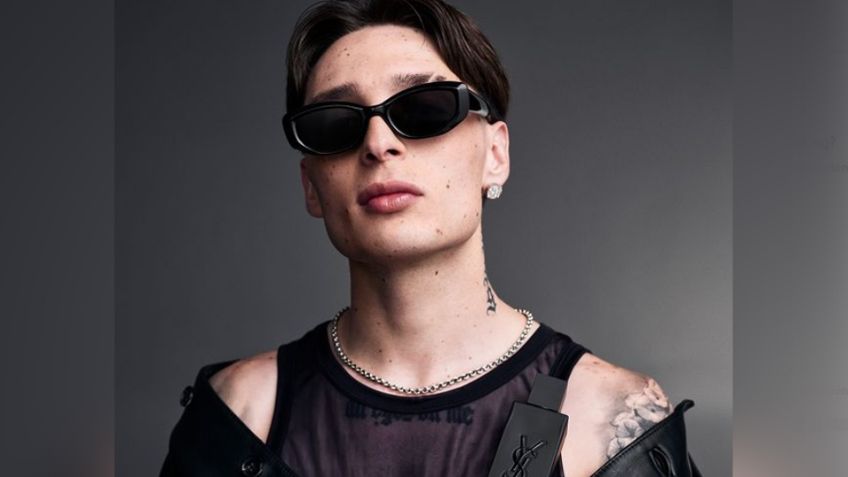 "Peso Pluma es gay": Esta es la polémica FOTO que publicó y que desató dudas sobre su sexualidad