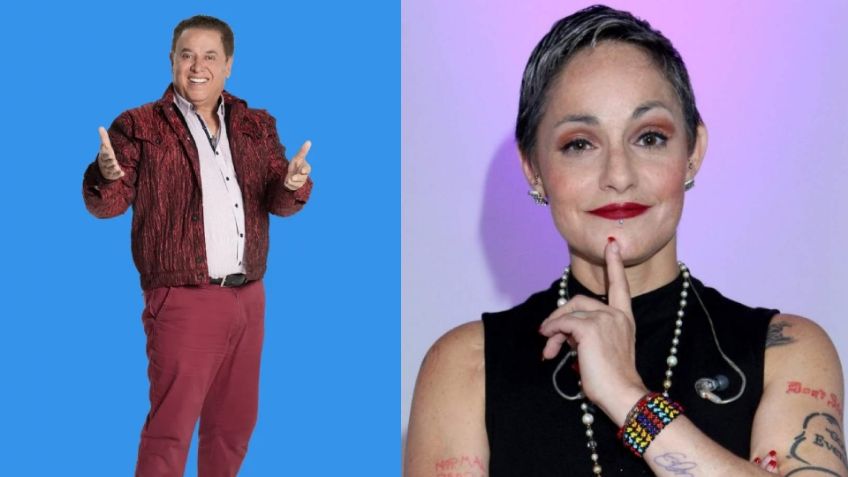Lola Cortés se le va a la yugular a Mario Bezares; asegura "es una vergüenza" su éxito