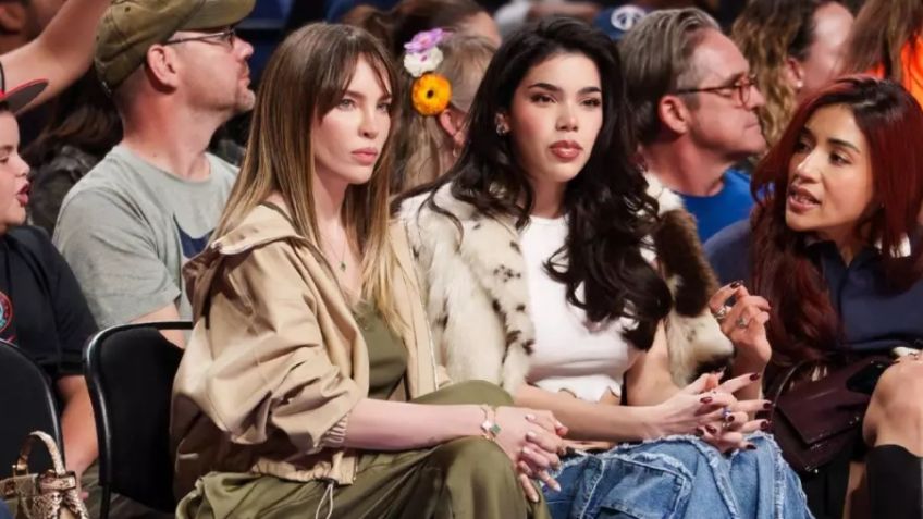 ¿Novia de Kenia Os? Belinda responde a su cercanía con la cantante tras su dueto musical