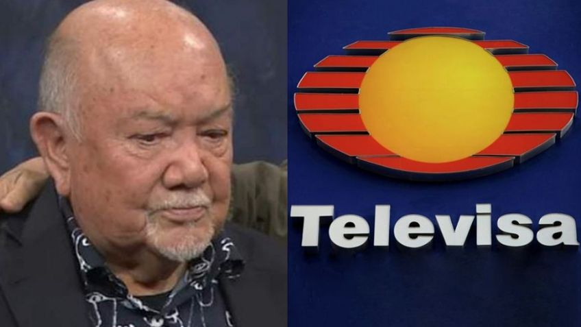 "Gracias": Sergio Corona dice adiós a Televisa tras despido masivo de 'Como dice el dicho'