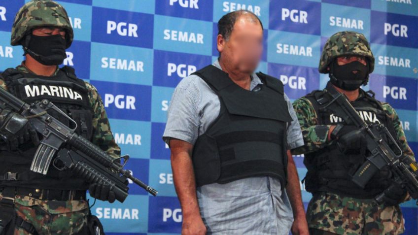 Exlíder del Cártel del Golfo ya no está bajo supervisión del sistema penitenciario de EU