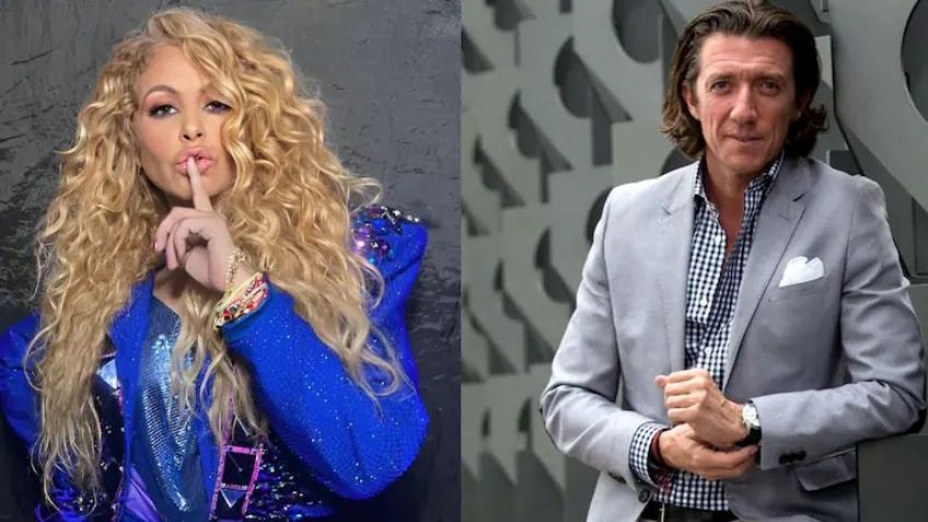 Paulina Rubio solicita restringir la custodia compartida de su hijo tras polémica con Colate
