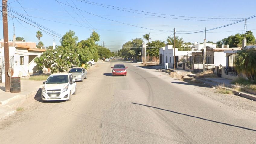 ‘Ola de robos’ alerta a vecinos de la colonia Constitución en Navojoa
