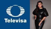 Foto ilustrativa de la nota titulada Productora de Televisa sería despedida en medio de rumores de crisis; esta sería la razón