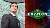 Foto ilustrativa de la nota titulada De TV Azteca a la política: Exatleta de 'Exatlón' sigue los pasos de Rommel Pacheco