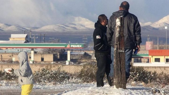Clima en Sonora HOY viernes 8 de noviembre: Conagua predice temperaturas de hasta -3°C