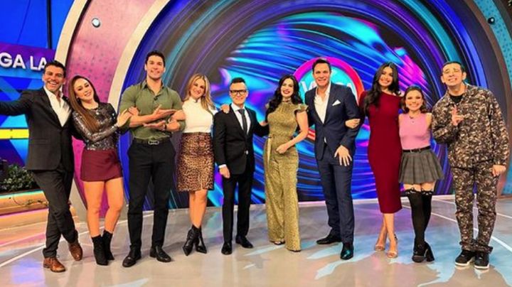 Sufrió un infarto: Conductor queda fuera de 'Venga la Alegría' y llega su reemplazo a TV Azteca